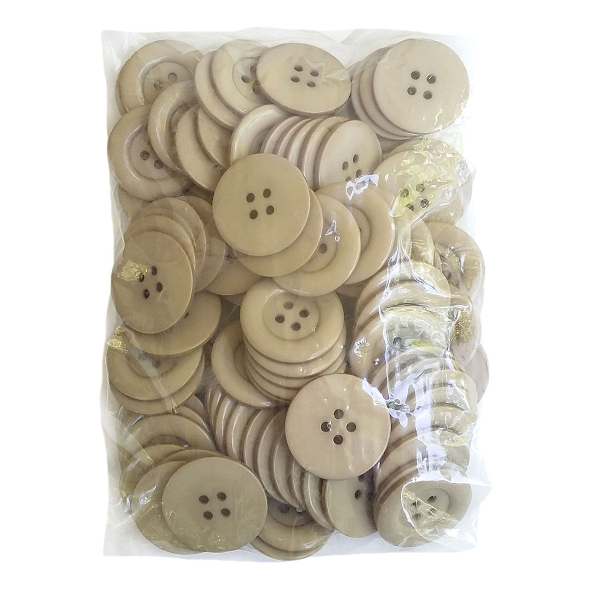 4 Hole Button 38mm