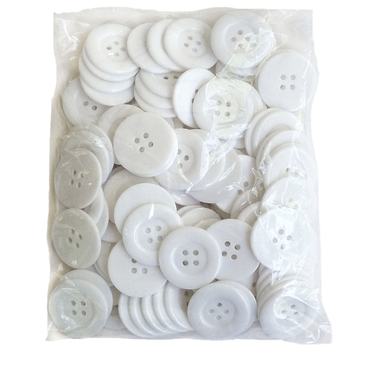 4 Hole Button 38mm