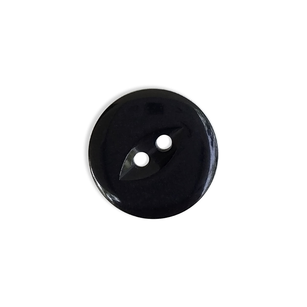 Two Hole 18mm Button