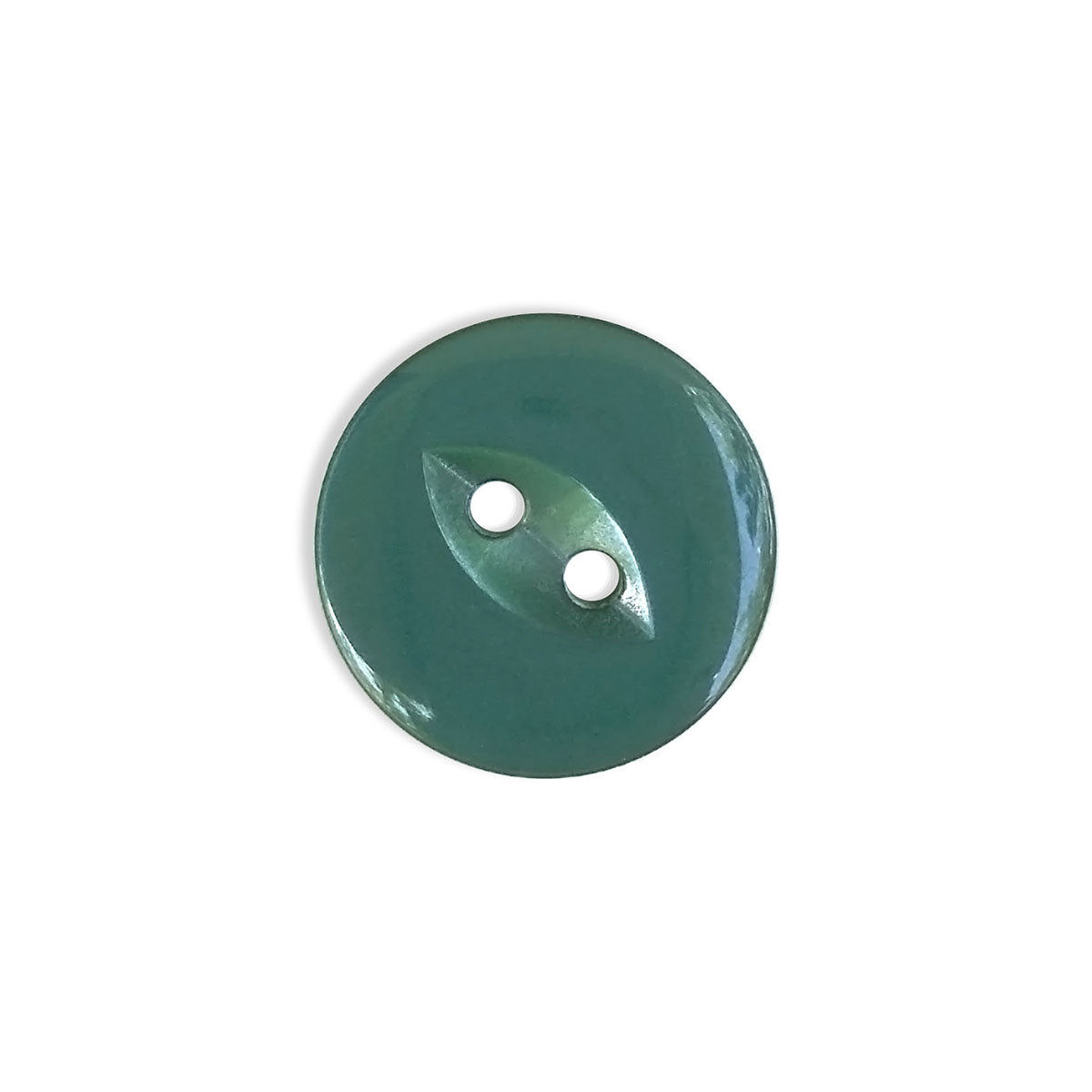 Two Hole 18mm Button