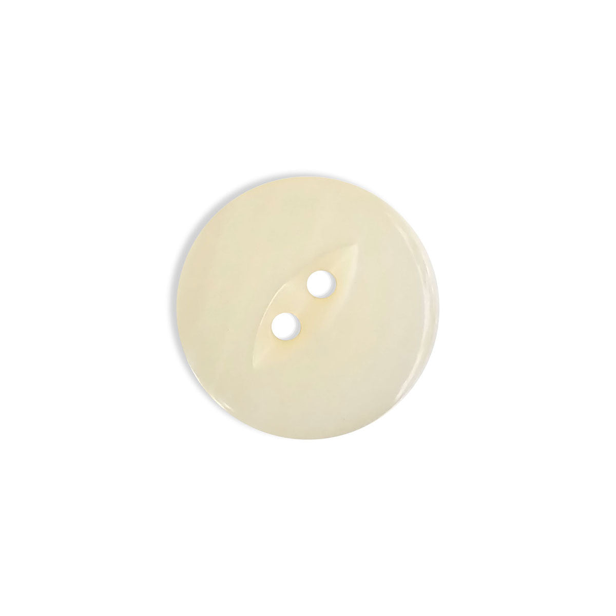 Two Hole 18mm Button