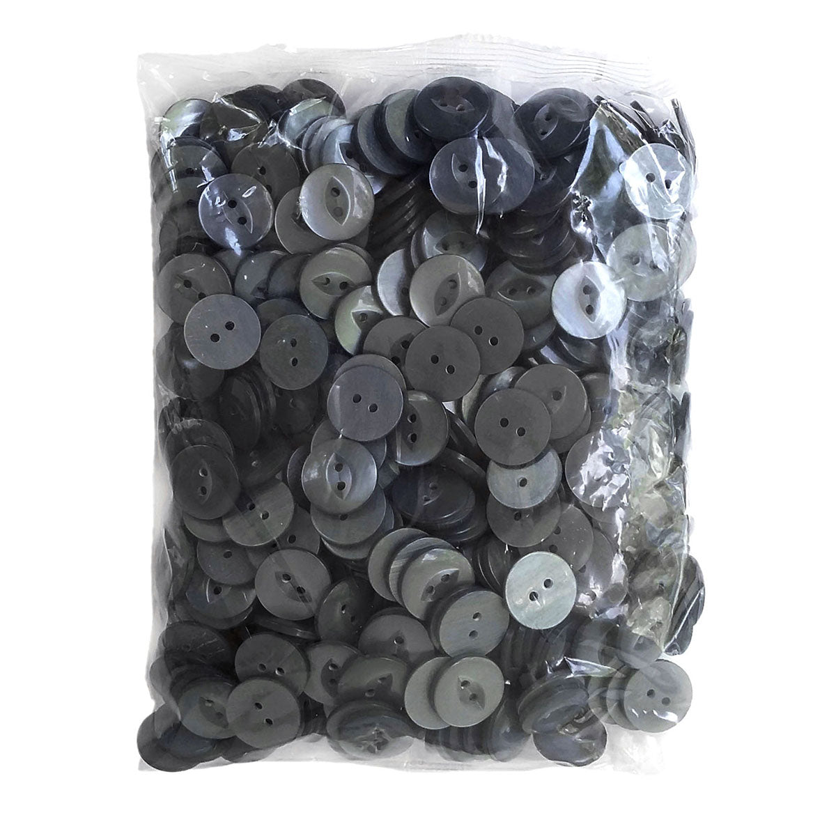 Two Hole 18mm Button