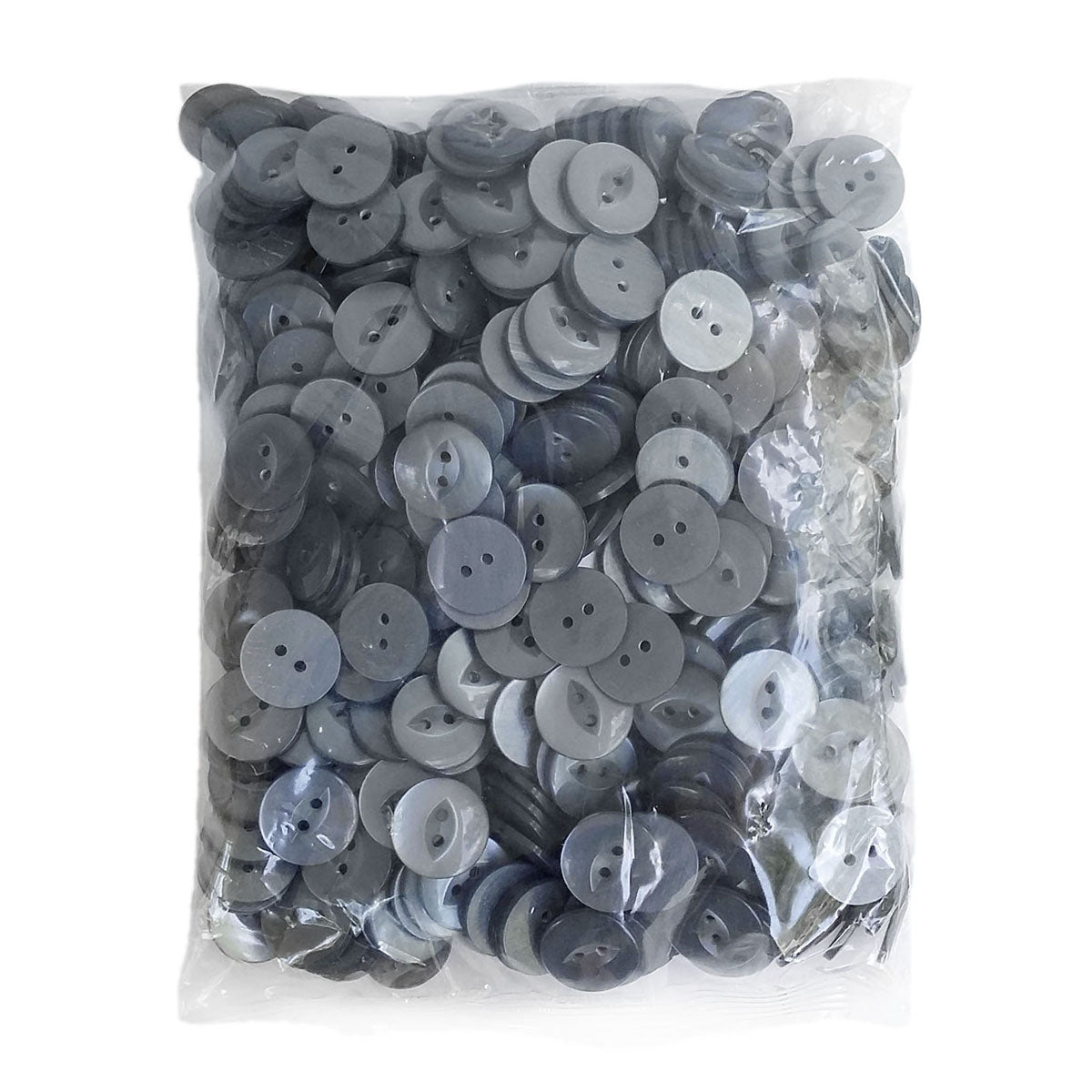 Two Hole 18mm Button