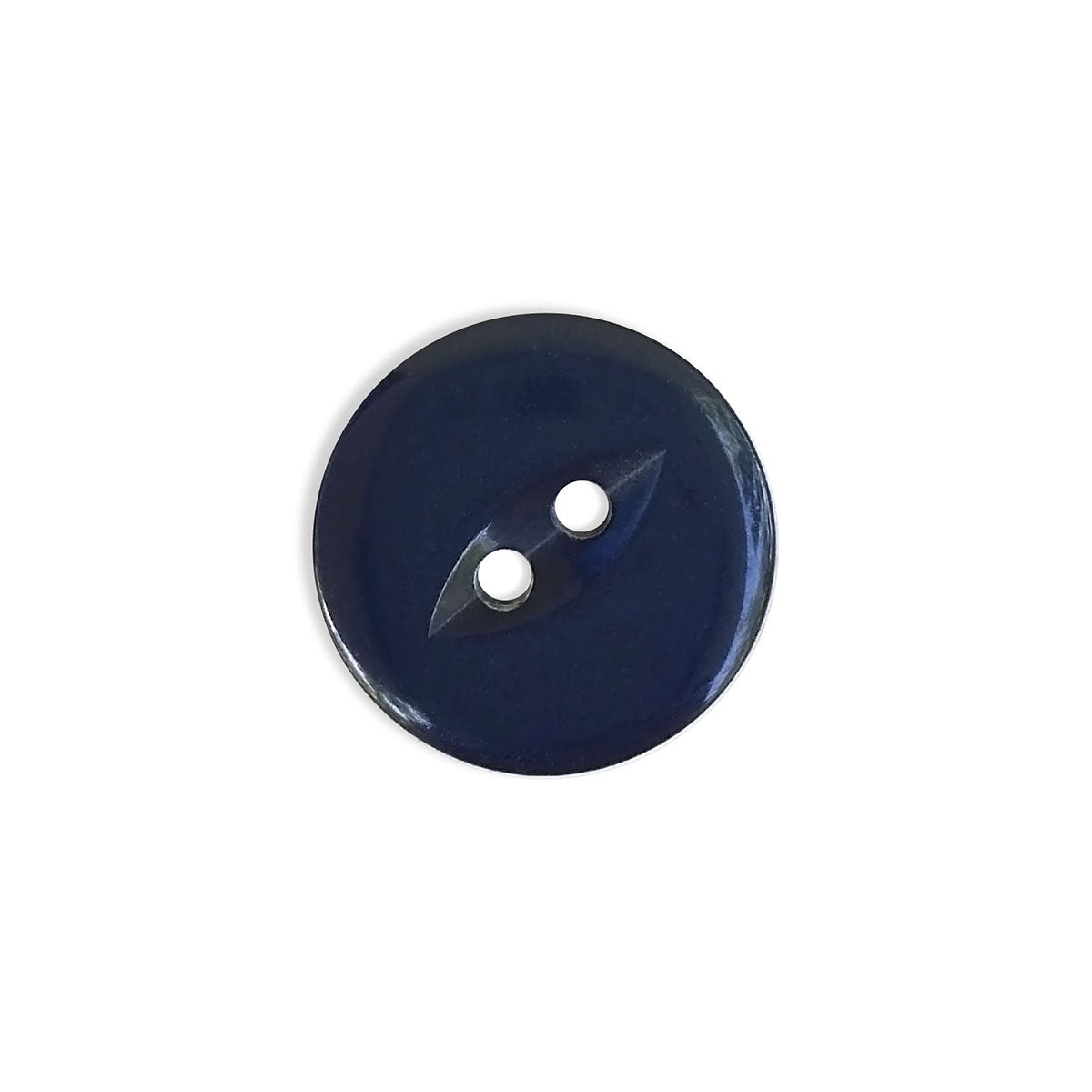 Two Hole 18mm Button