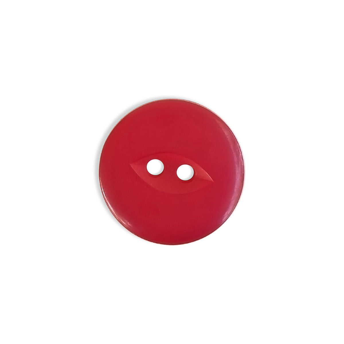 Two Hole 18mm Button