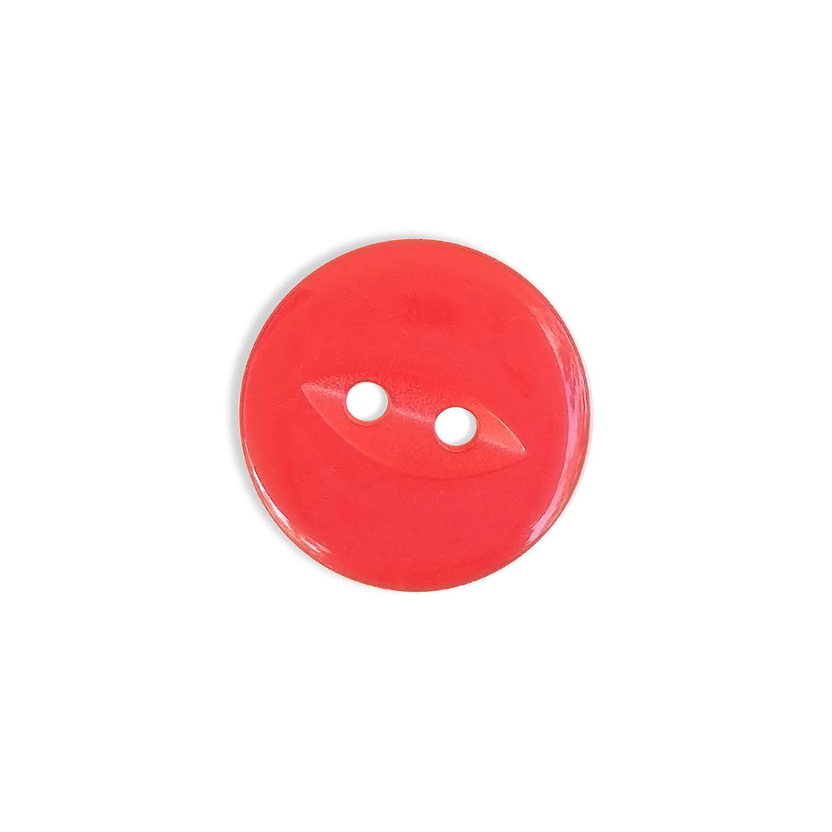 Two Hole 18mm Button