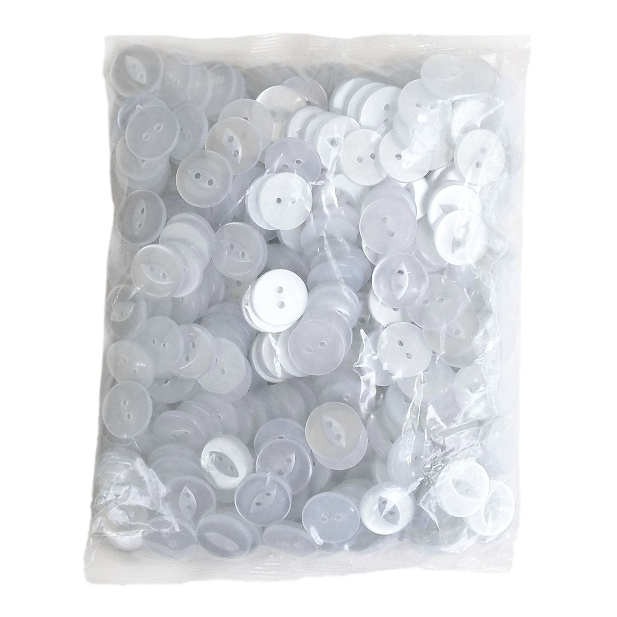 Two Hole 18mm Button