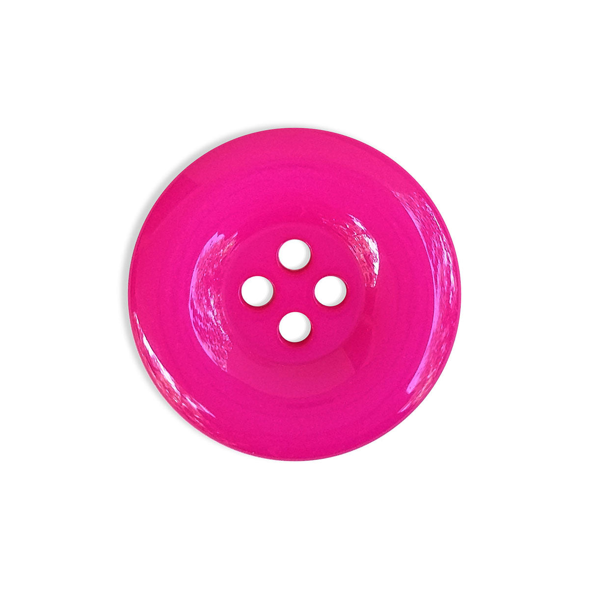 4 Hole 25mm Button