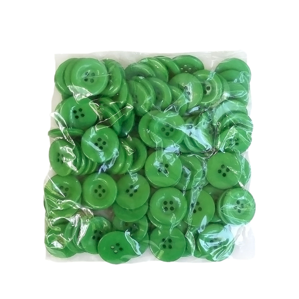 4 Hole 25mm Button