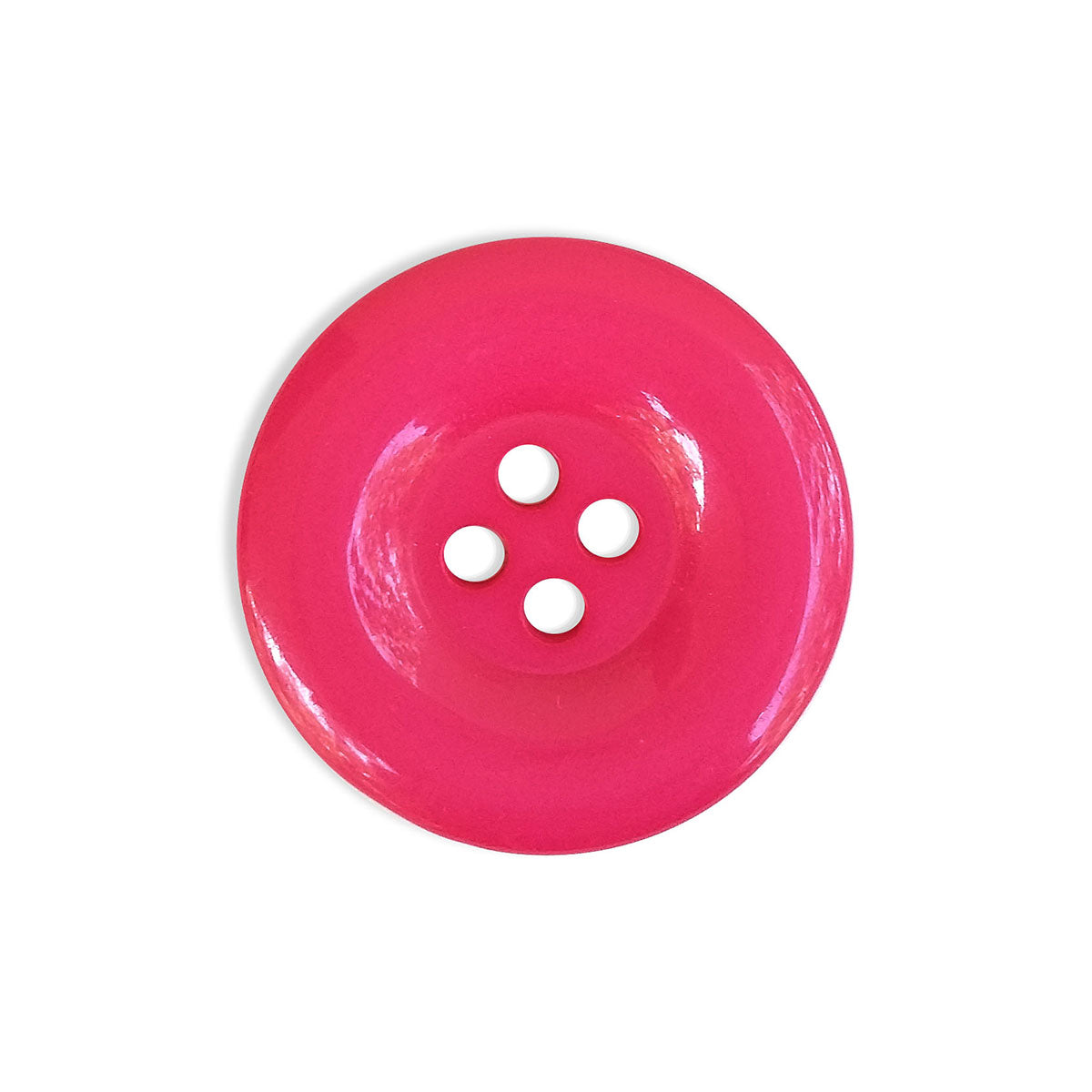 4 Hole 25mm Button