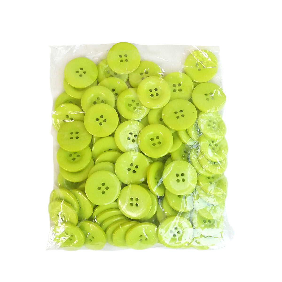 4 Hole 25mm Button