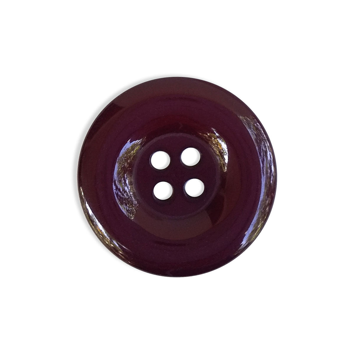 4 Hole 25mm Button