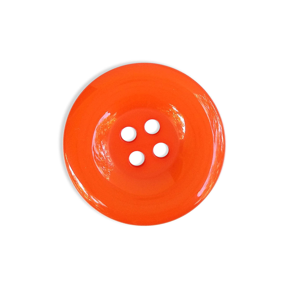 4 Hole 25mm Button