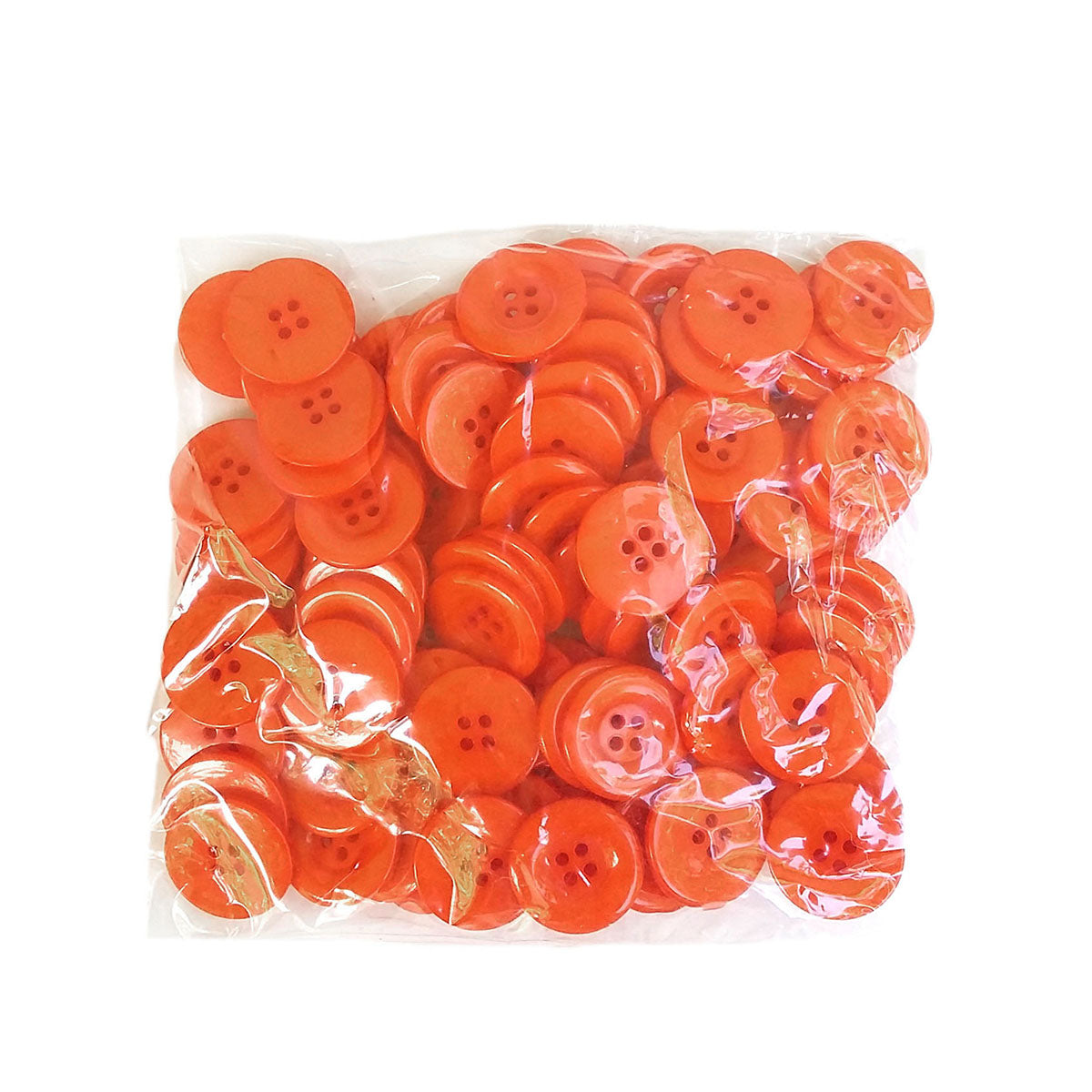 4 Hole 25mm Button