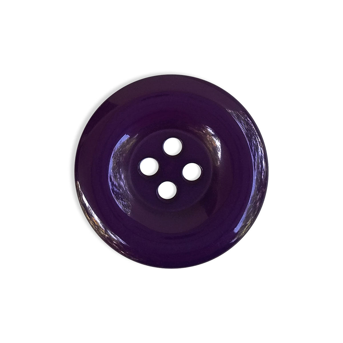 4 Hole 25mm Button