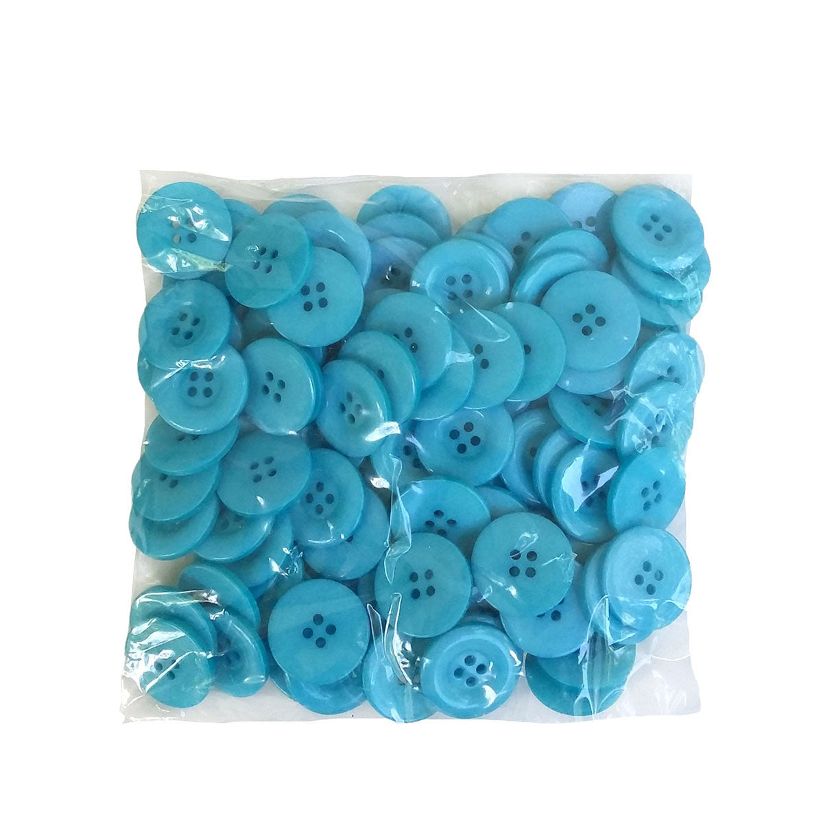 4 Hole 25mm Button