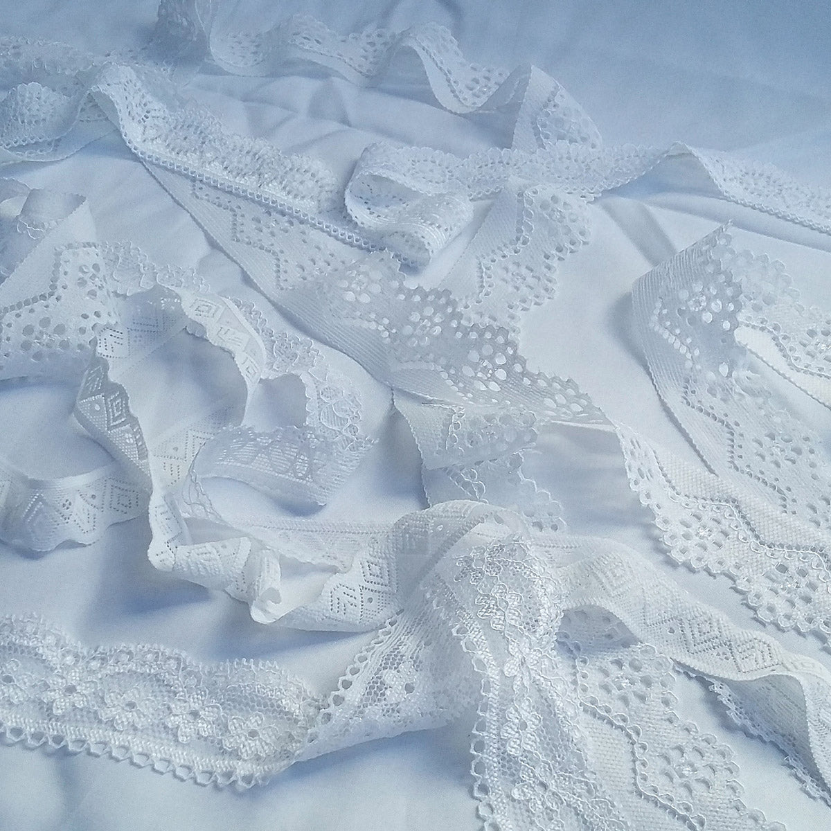 Fancy Lace Trim