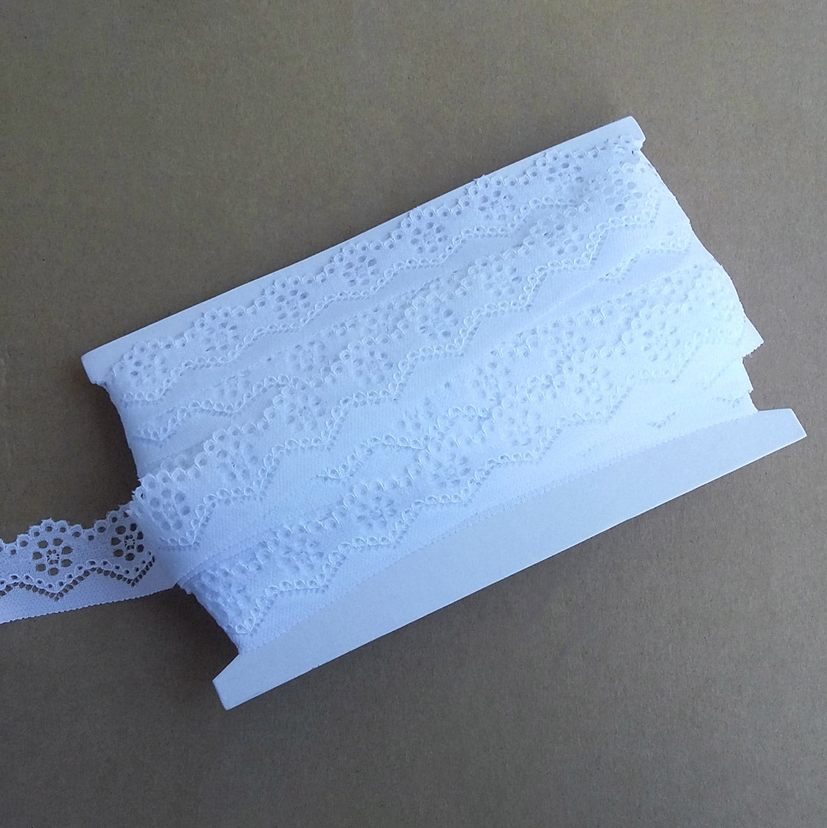 Fancy Lace Trim