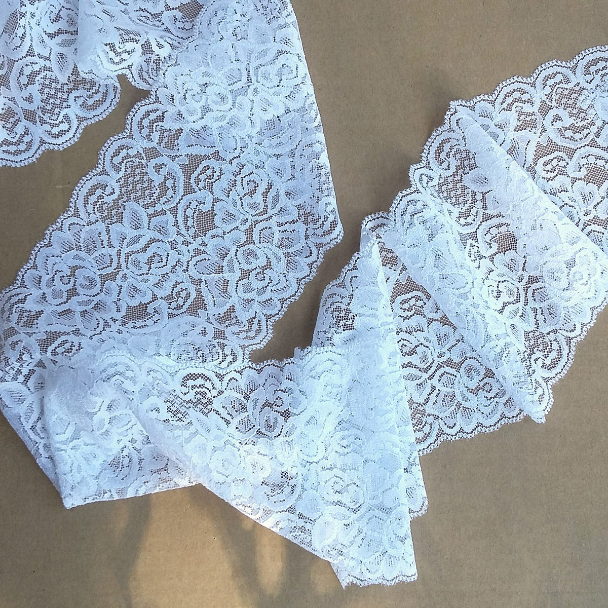 Fancy Lace Trim