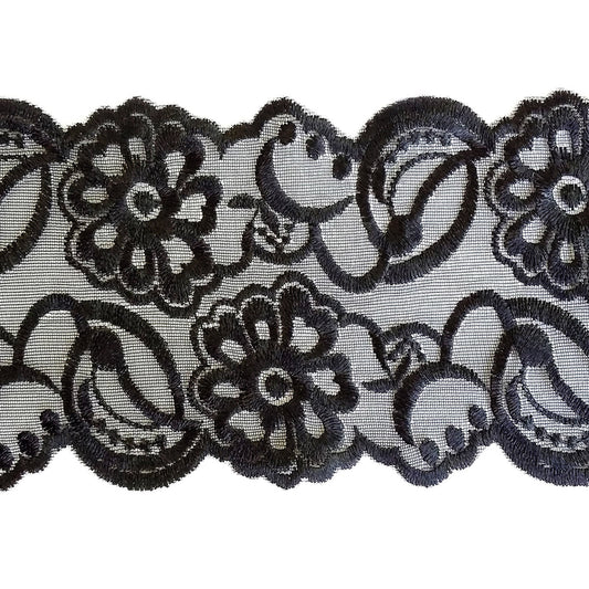 Lace Trim 4in