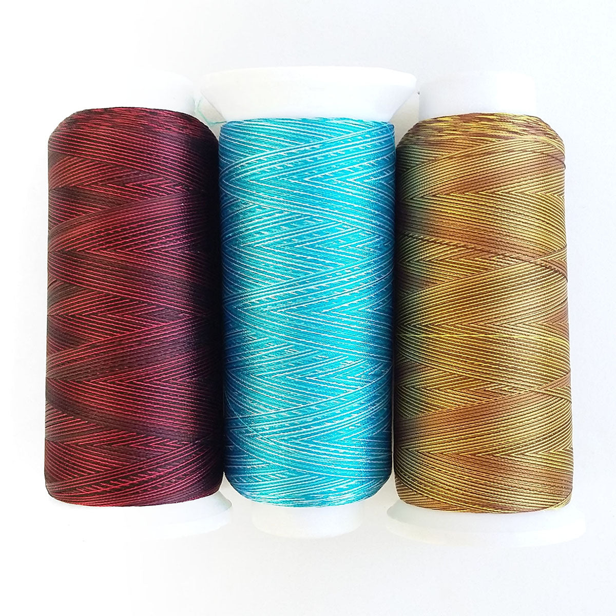 Multi Polyester budget embroidery thread