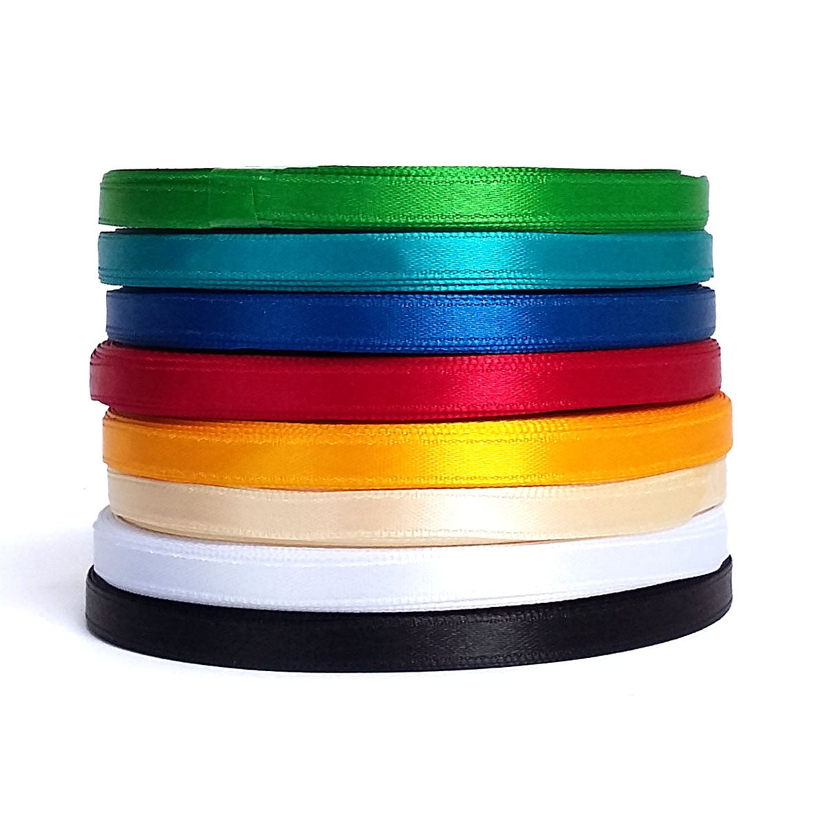 Satin Ribbons 6mm