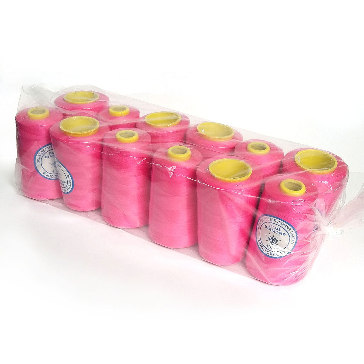 Polyester sewing thread large