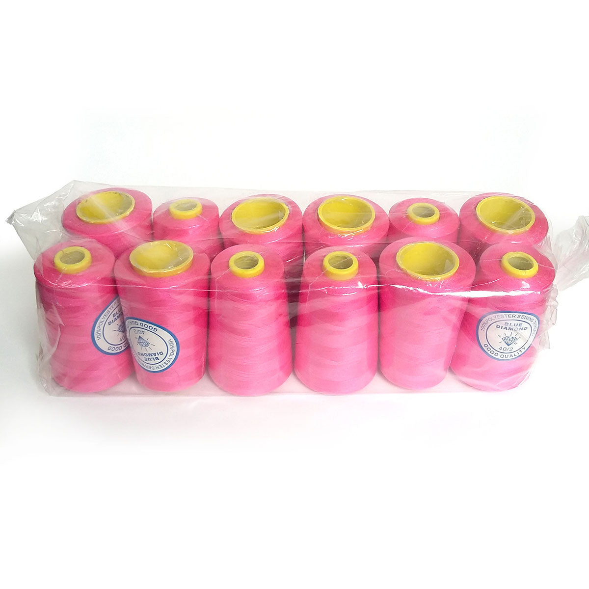 Polyester sewing thread large