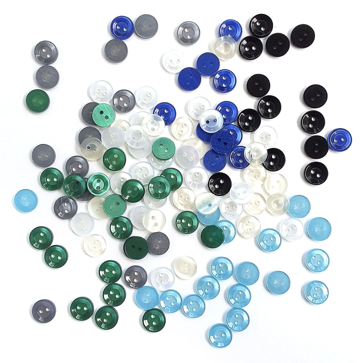 Shirt Buttons 11,5mm