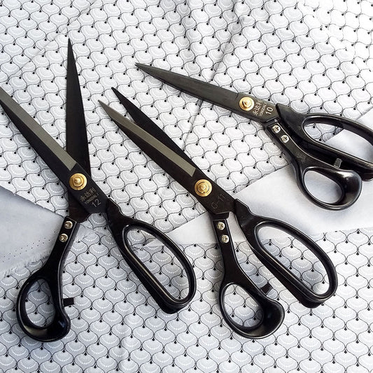 Tailor Scissors 10" 11" 12"