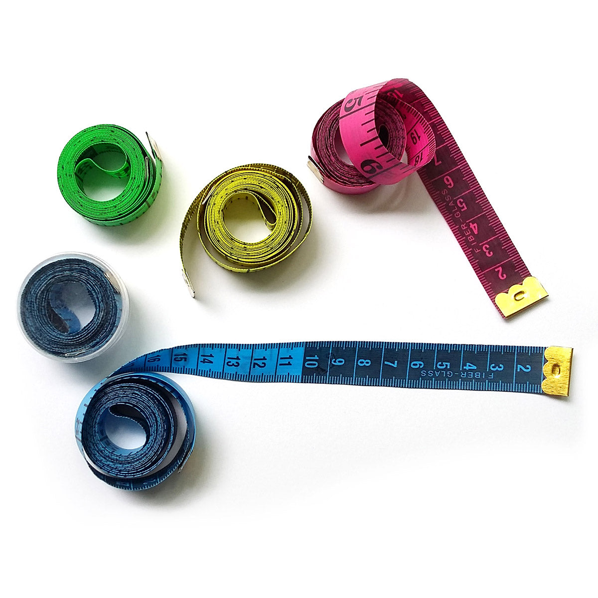 Tape Measures 12 PCS